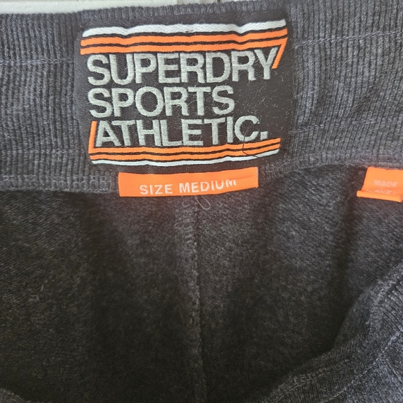Superdry Luxe Edition Joggers - Picture 9 of 10